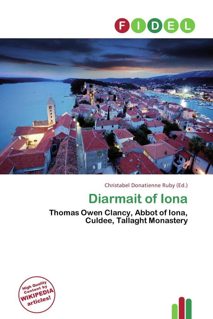 Diarmait of Iona