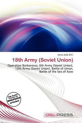 18th Army (Soviet Union)