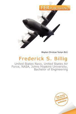 Frederick S. Billig