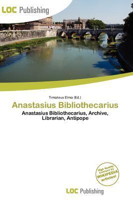 Anastasius Bibliothecarius