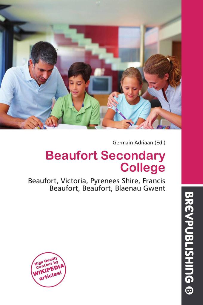 Beaufort Secondary College