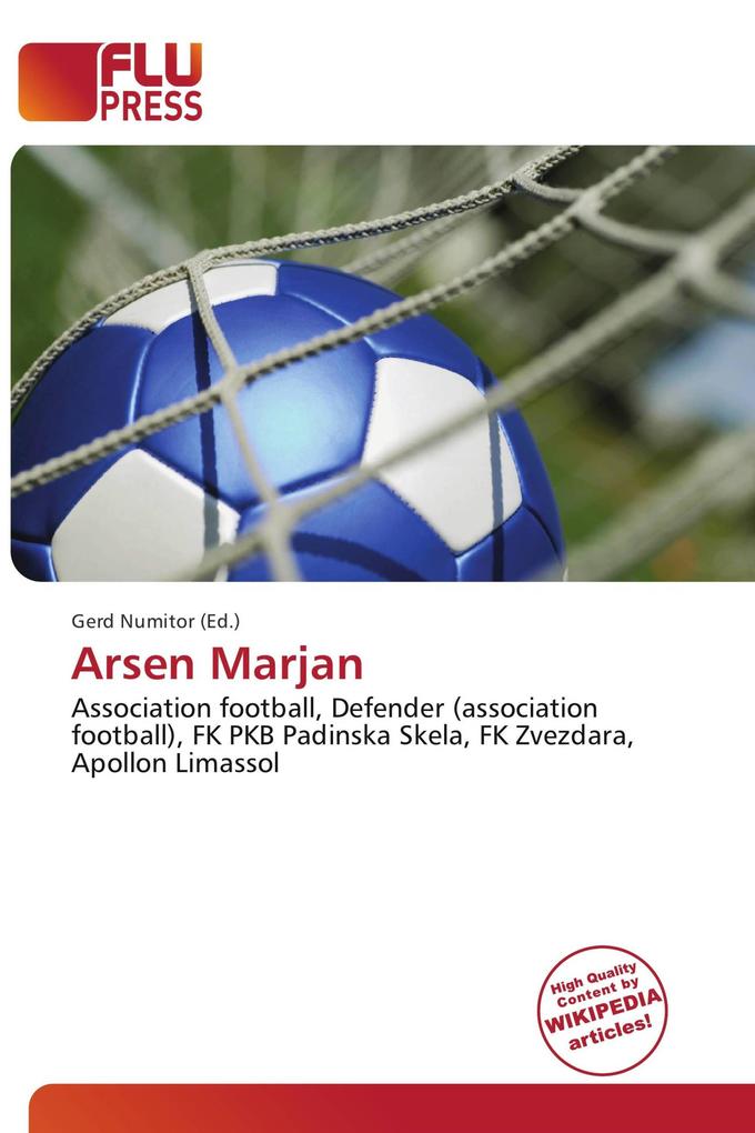 Arsen Marjan