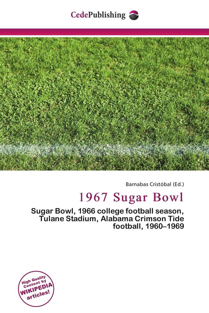 1967 Sugar Bowl