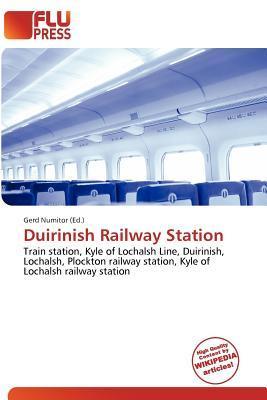 Duirinish Railway Station