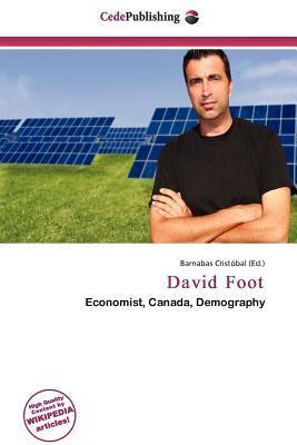 David Foot