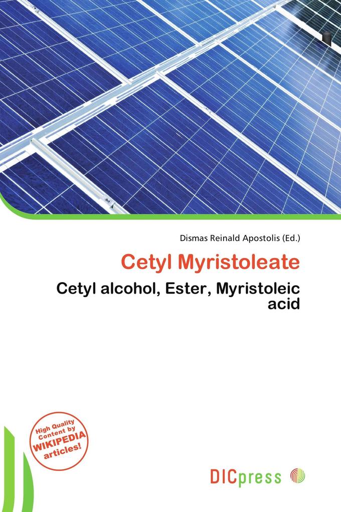 Cetyl Myristoleate