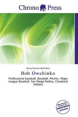 Bob Owchinko