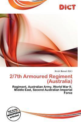 2/7th Armoured Regiment (Australia)