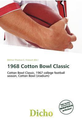 1968 Cotton Bowl Classic
