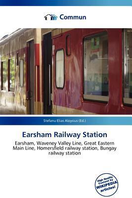 Earsham Railway Station