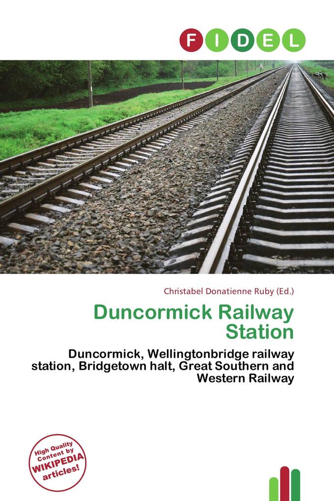 Duncormick Railway Station