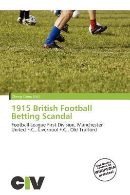 1915 British Football Betting Scandal