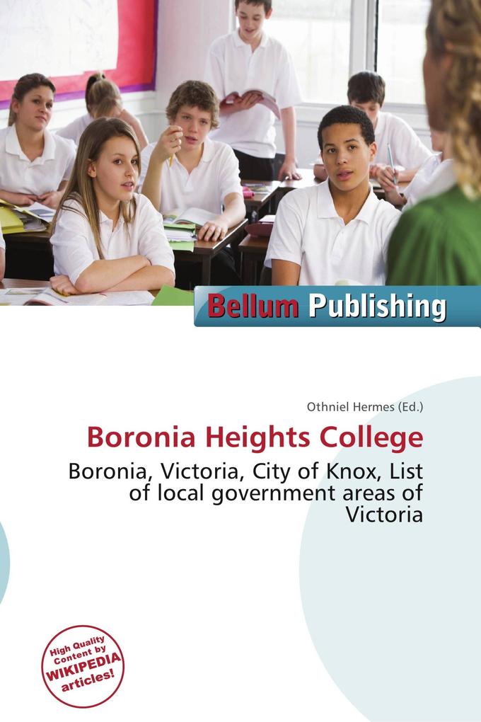 Boronia Heights College