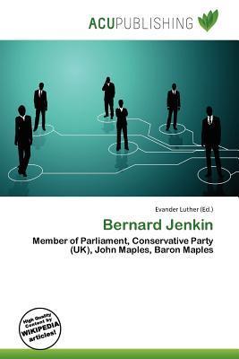 Bernard Jenkin