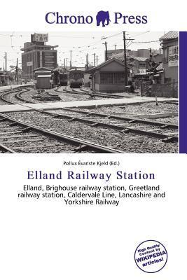 Elland Railway Station
