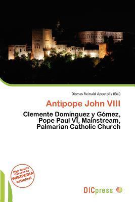 Antipope John VIII