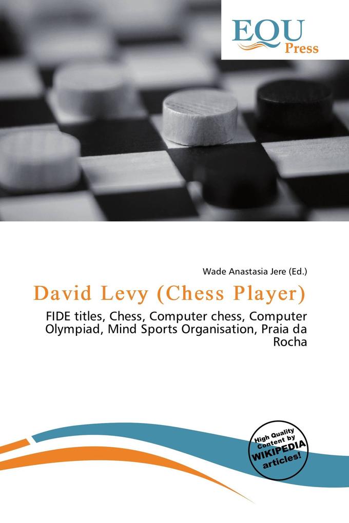 David Levy (Chess Player)