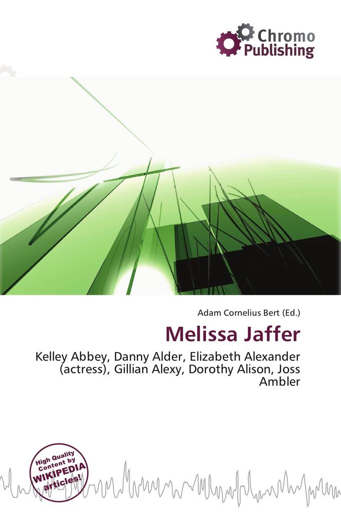 Melissa Jaffer