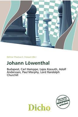 Johann Löwenthal