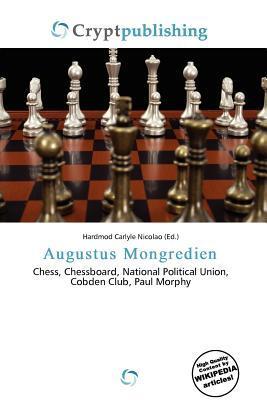 Augustus Mongredien