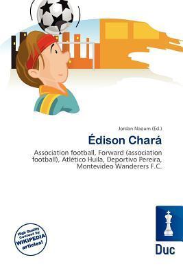 Édison Chará