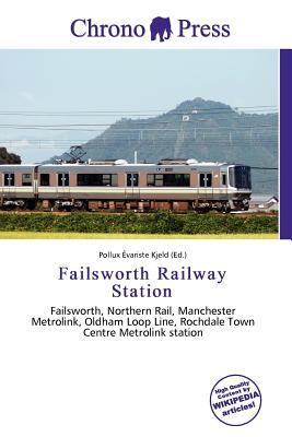Failsworth Railway Station