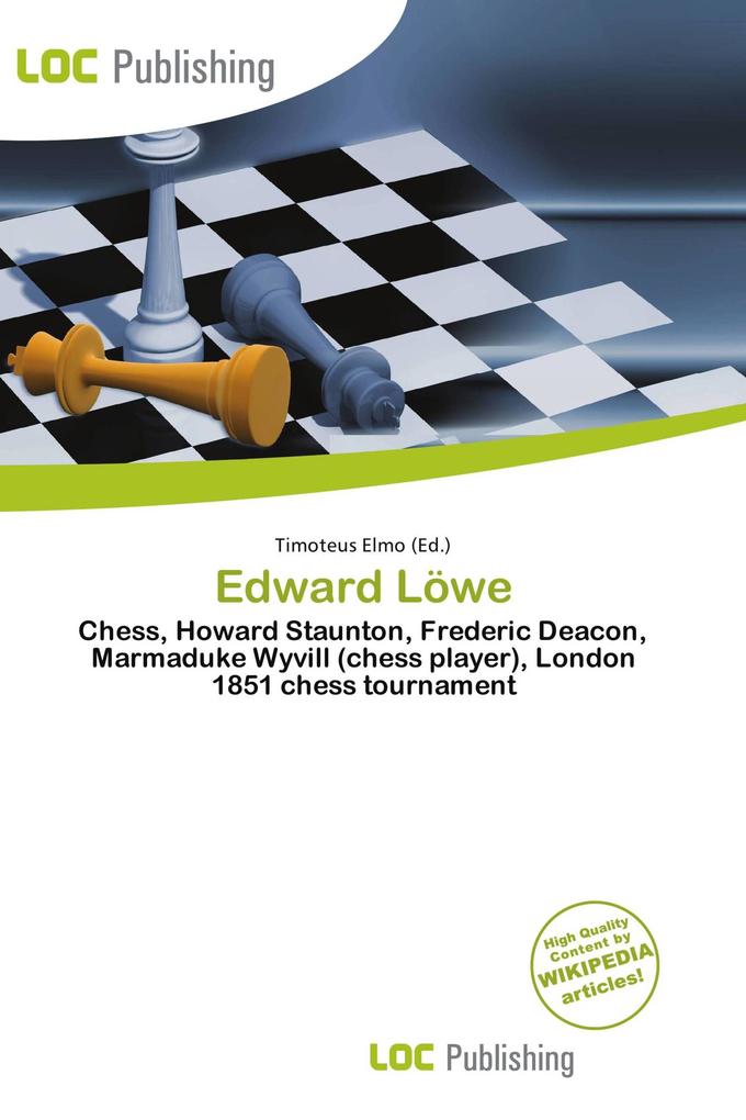 Edward Löwe