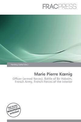 Marie Pierre Knig