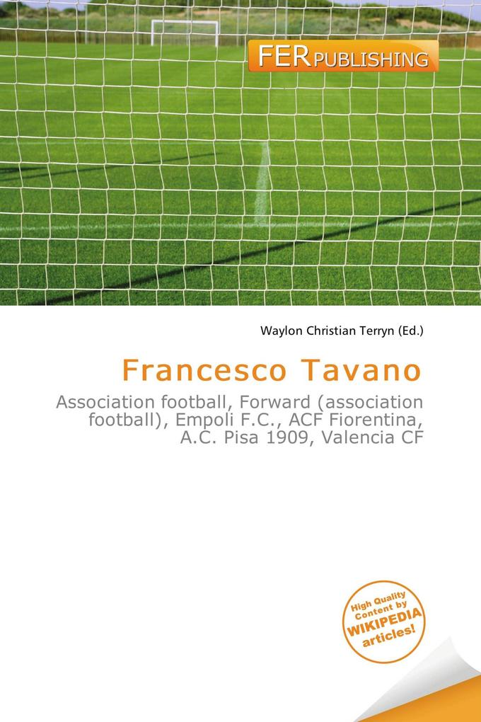 Francesco Tavano