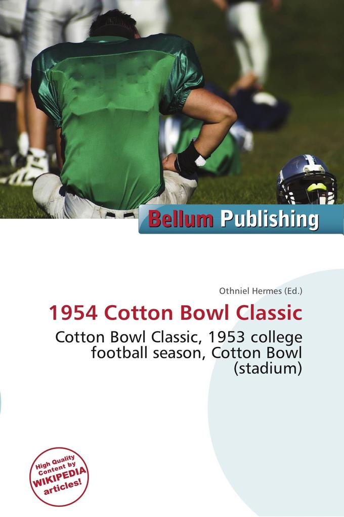 1954 Cotton Bowl Classic