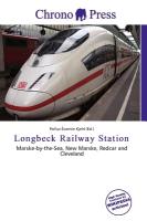 Longbeck Railway Station