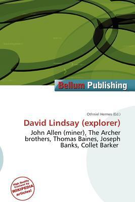 David Lindsay (explorer)