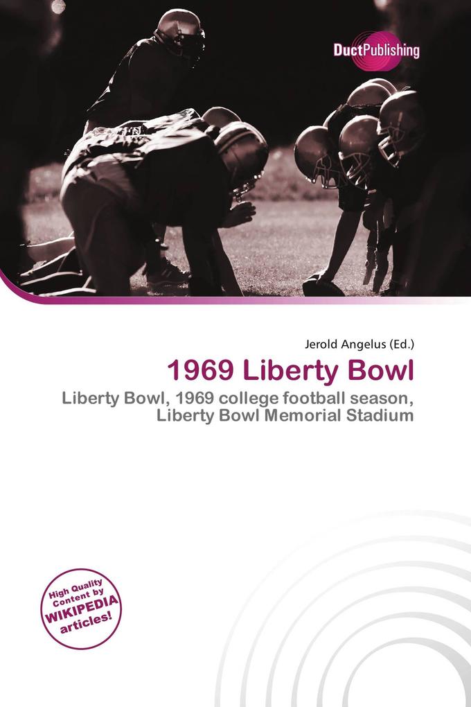1969 Liberty Bowl