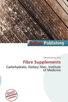 Fibre Supplements