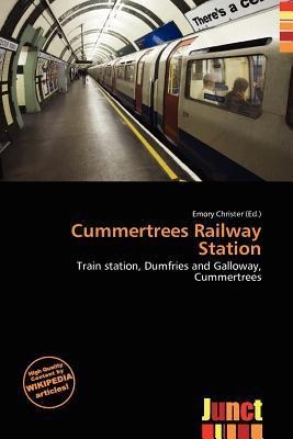 Cummertrees Railway Station