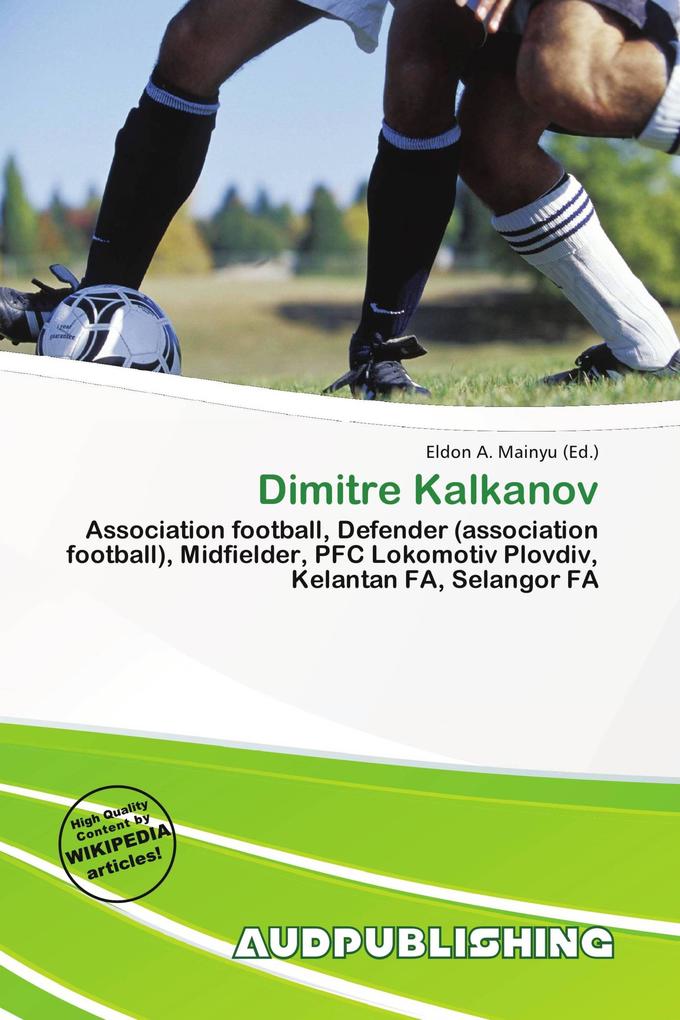 Dimitre Kalkanov