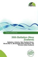 36th Battalion (New Zealand)