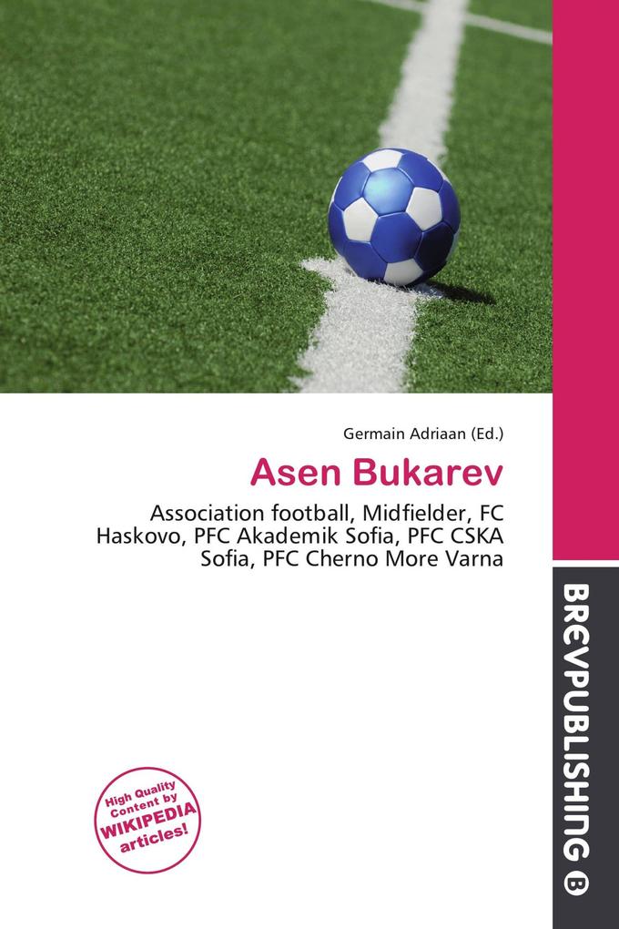 Asen Bukarev