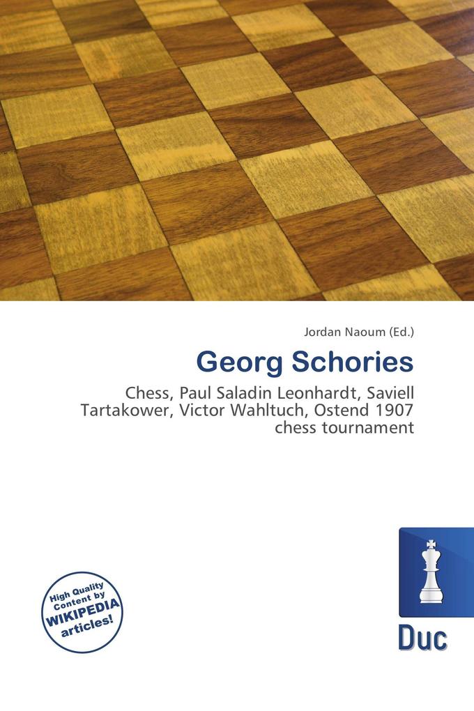 Georg Schories