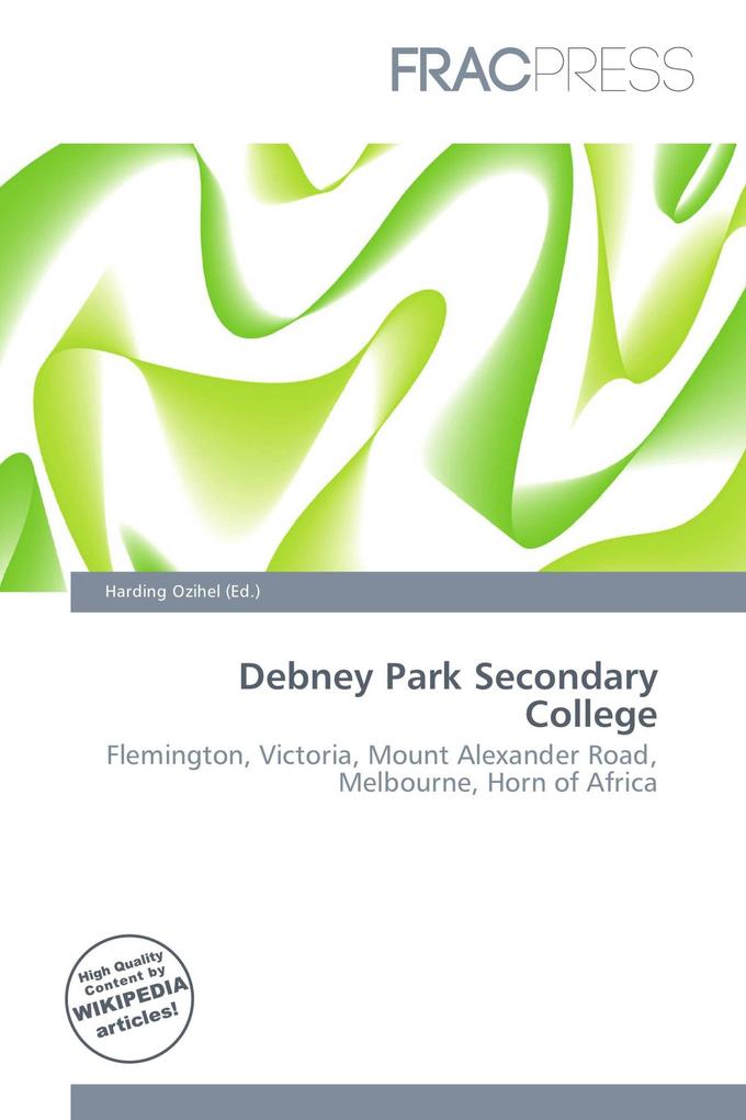 Debney Park Secondary College
