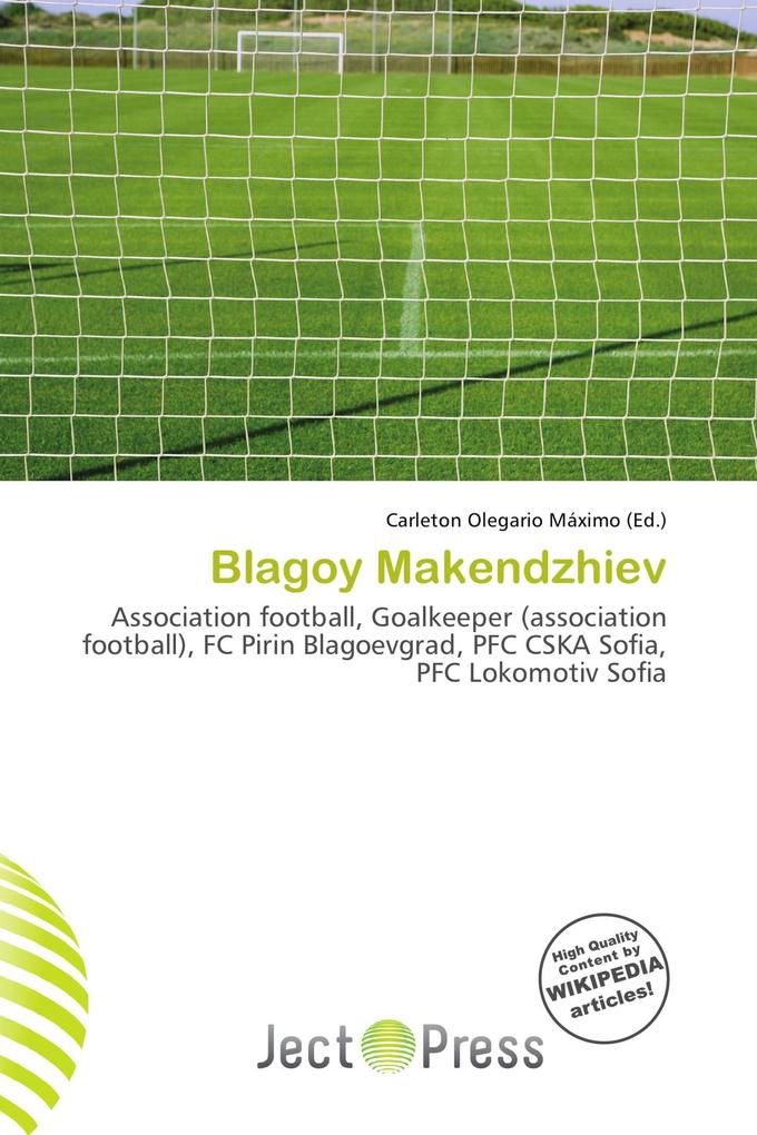Blagoy Makendzhiev