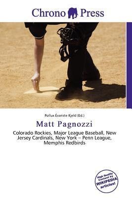 Matt Pagnozzi