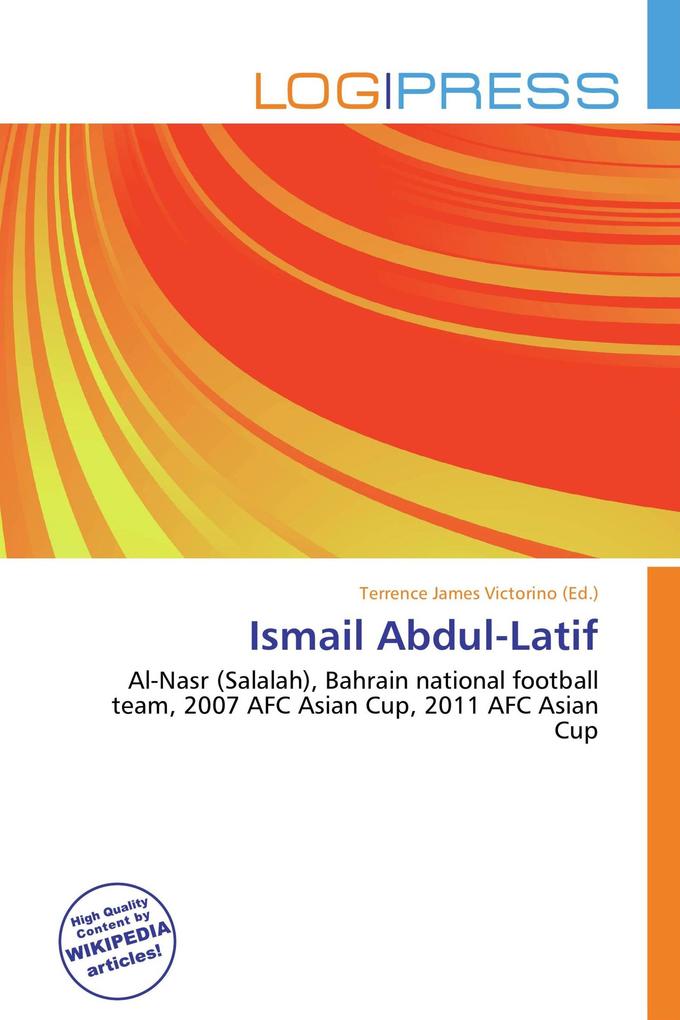Ismail Abdul-Latif