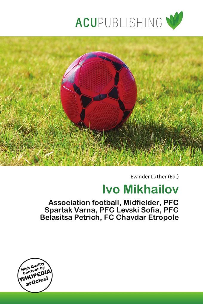 Ivo Mikhailov