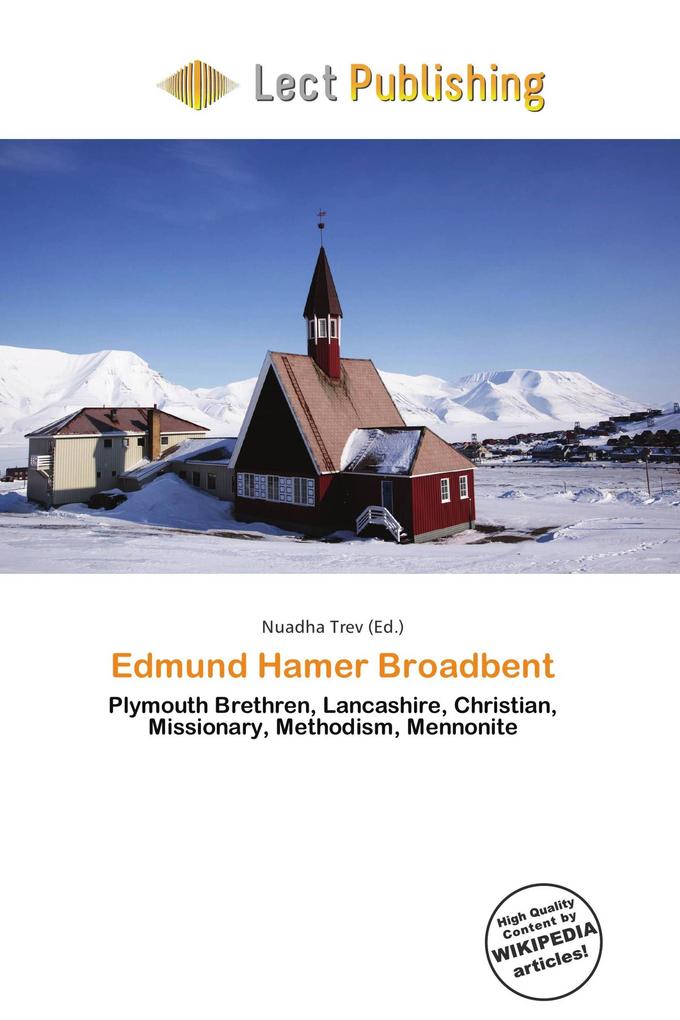 Edmund Hamer Broadbent