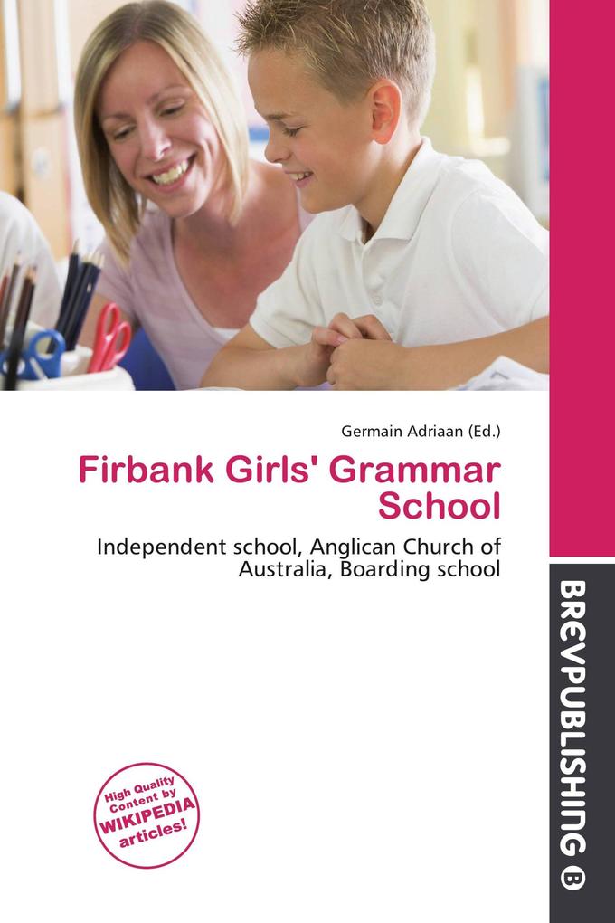 Firbank Girls' Grammar School