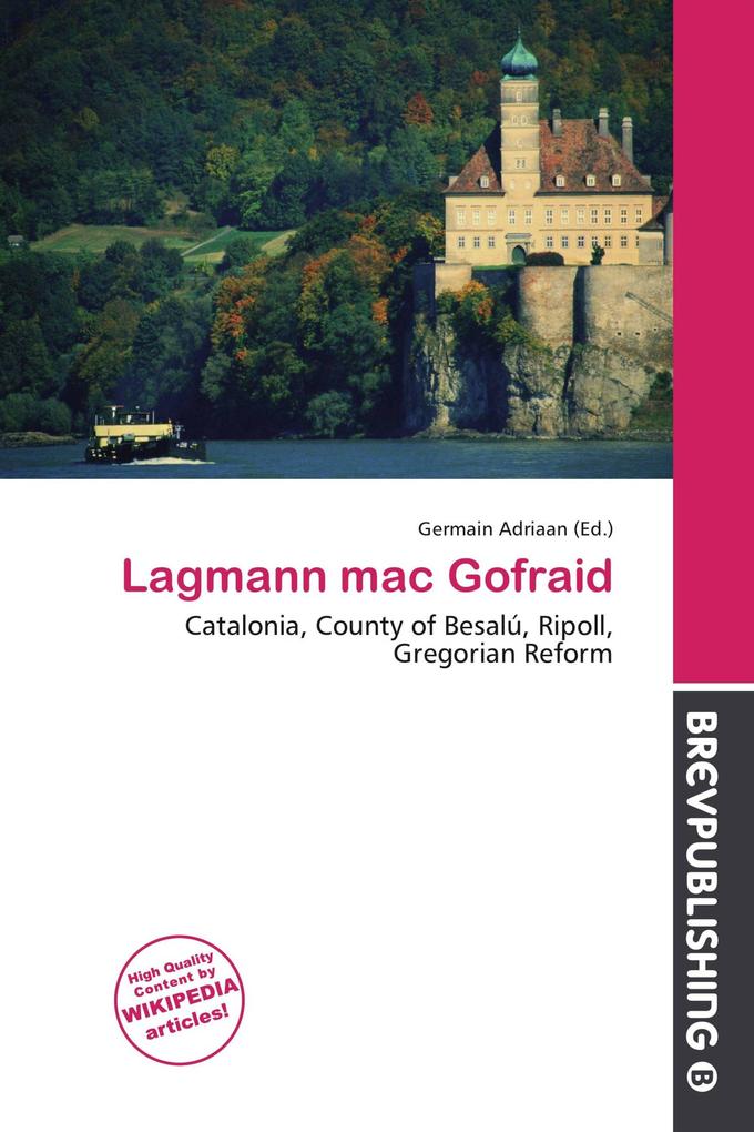Lagmann mac Gofraid
