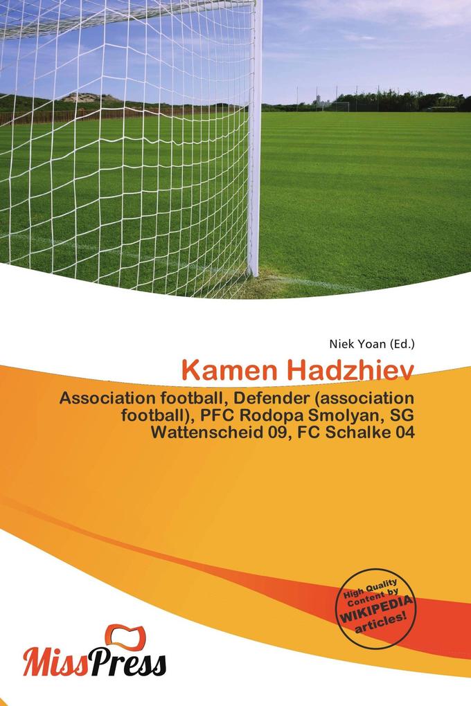 Kamen Hadzhiev