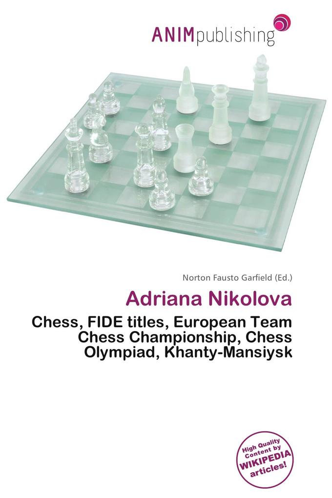 Adriana Nikolova