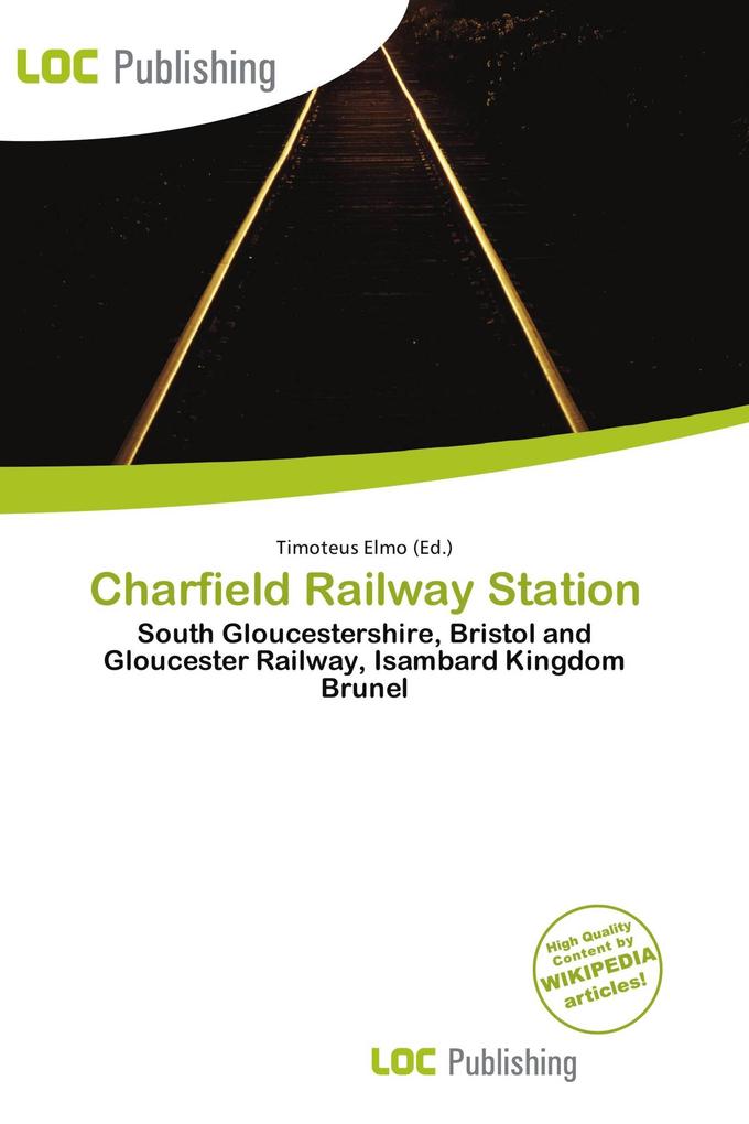 Charfield Railway Station
